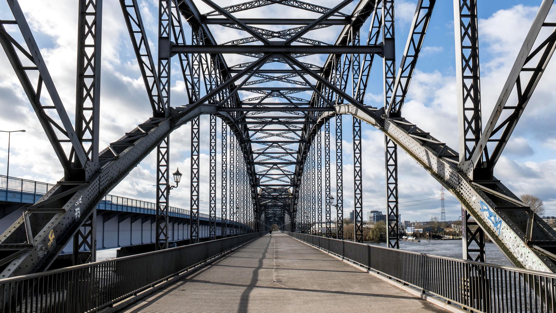 Infrastructure is just technology we've learned to trust enough to ignore.